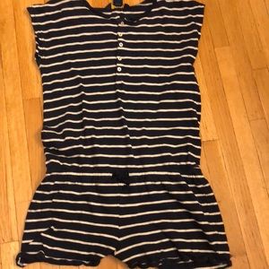 Ralph Lauren Romper